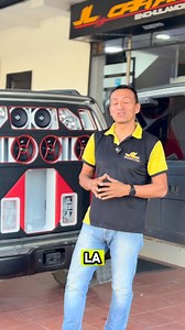 🔊 MONTERO PERSONALIZADO – SONIDO DE ALTO NIVEL 🔊 BP4!! Instalación personalizada con detalles profesionales y una acústica diseñada para rendimiento extremo: ✅ Caja BP4 Palomera ✅ 4 medios de 8”, ✅2 medios de 6”, ✅4 tweeter de 4” ✅2 bajos de 12” ✅ 3 amplificadores de potencia pura ✅ Kit de luces integradas 💥 Resultado: un sonido brutal, nítido y potente, digno de los más exigentes. JL Car Audio – Hecho para los que quieren sonar diferente. Citas :3154096966 | JL CAR AUDIO.