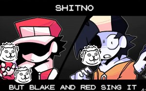 FNF Hypno's Lullaby V2 Gold and Red sing - Pokemon ［宝可梦xfnf］（附可玩链接）