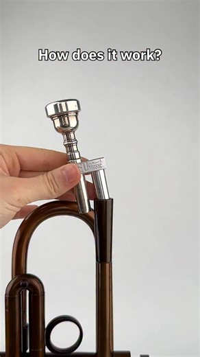🎺 How the Trumpet Embouchure Trainer Works The KGUmusic Embouchure Trainer is designed to help trumpet players strengthen their lip muscles, improve airflow control, and build endurance — all without making a sound. It simulates real playing resistance, allowing you to practice quietly and effectively anywhere. 🎃 Halloween Deal: Get 11% off all accessories at kgumusic.com — don’t miss this spooky offer! | KGUmusic