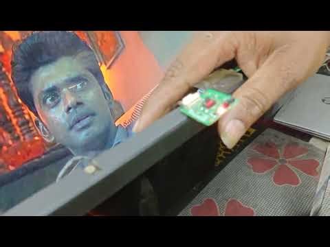 Sansui tv logo hang problem#sansui #tvrepair #software #usb #viralvideo #viral #tvproblem #solution