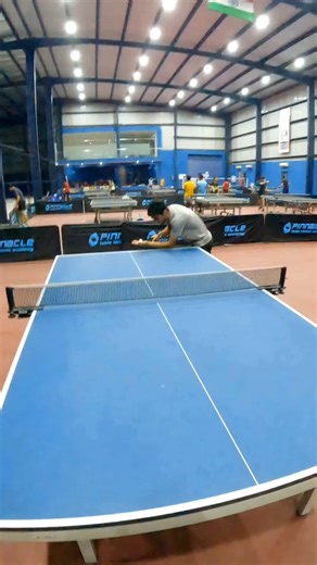 Table Tennis Rally vs Uttar Pradesh Rank 2 (U-21 Boys) | Viral TV