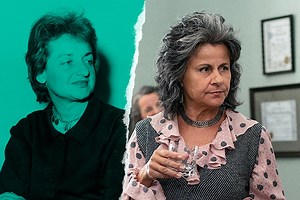 What’s Fact and What’s Fiction in Mrs. America’s Episode About Betty Friedan