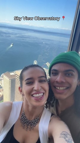 Where To Sip Sky-High Cocktails In Seattle, Washington