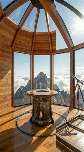 Backyard Observatory Build in Minutes!