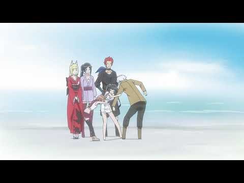 『ダンジョンに出会いを求めるのは間違っているだろうかⅢ』ED映像