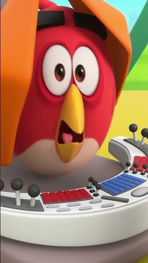 Angry Birds vs Technology 🤖