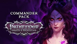 Buy Pathfinder: Wrath of the Righteous - Commander Pack from the Humble Store