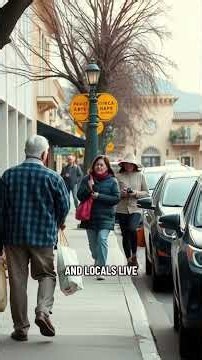 Mariposa, California a former Gold Rush town reshaped by... #Shorts #californiafactsdaily
