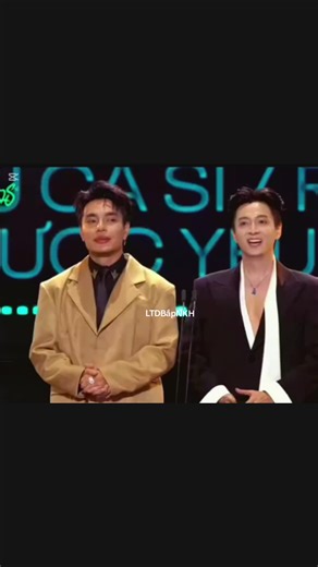 Lễ Trao Giải Hài Hước với Lâm và Bắp