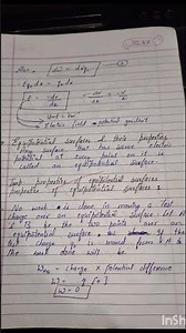 Grade 12 physics Ch2 full complete notes 📝