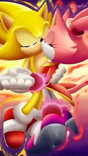 Sonic x Blaze💖💖💖