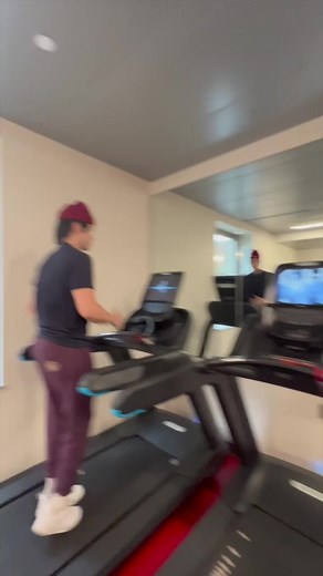 Fordham University Lincoln Center Fitness Center Tour