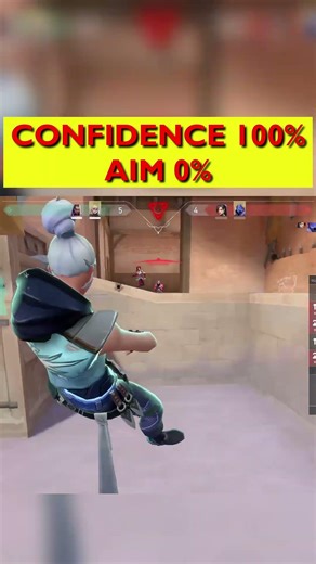 Can I main JETT?? #valorant #live #valorantclips