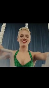 Scarlett Johansson’s synchronized‑swimming mermaid number in HAIL, CAESAR! is a homage to Esther Williams–style aquamusicals, and the shot where she rises out of the pool was filmed in reverse to get that smooth, old‑Hollywood look.