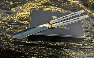 开箱titan 海神 tc21版