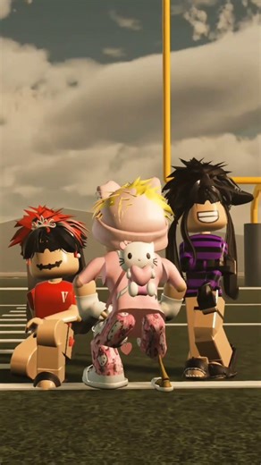 arigato 😜•|| #roblox #trend #fy