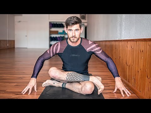 Do This After Every Jiu-Jitsu Training! | Breathe and Flow Yoga for BJJ