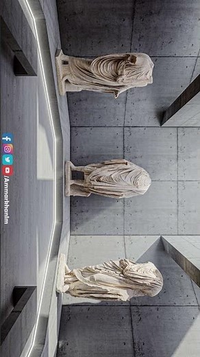 D5 Render 2.0 Archviz Museum @Quixel ​