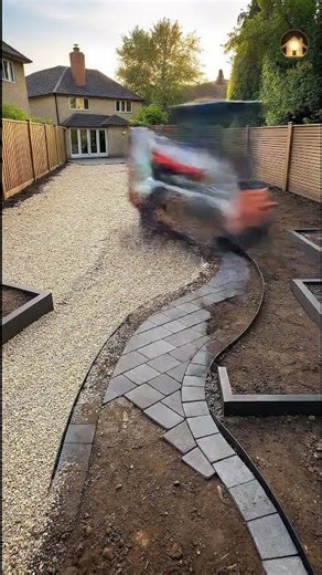 Abandoned Backyard Restoration Timelapse #shorts #timelapse #satisfying #beforeandafter