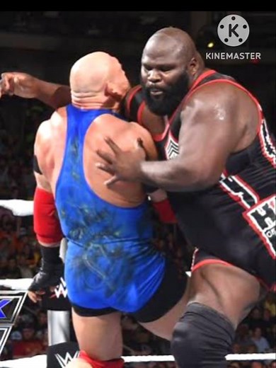 Mark Henry vs Ryback Match on Monday Night Raw 😱🤯|#wrestlingdotback