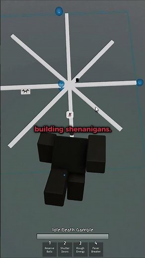 How to make CUSTOM domains in jujutsu shenanigans. #shorts