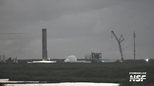11K views · 220 reactions | After arriving to Masseys the day before, teams have already begun Starship B14's testing campaign, performing a Cryo proof test on the Methane tank. | NASASpaceflight.com | Facebook