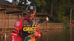 13K views · 133 reactions | What do you think? Is it good or bad luck to catch a bass on your first cast? | Major League Fishing | Facebook