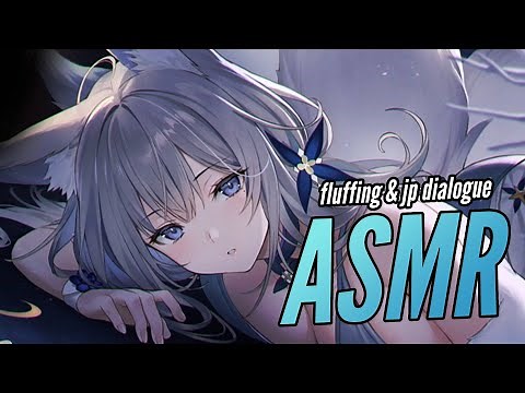 【Azur Lane ASMR】Sleeping with Fluffy Shinano (Japanese Audio)