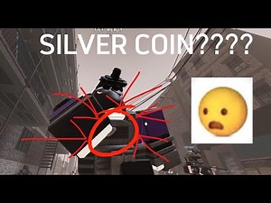 How to get the silver coin in infection | CRIMINALITY