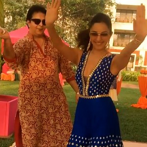 363K views · 3.2K reactions | Desi crew! Kiara Advani's dance as a Baarati. Kiara Advani is running high on success as she has been delivering back to back hits. In this throwback video, take a look at how Kiara Advani was dancing her heart out at her cousin's wedding. | PinkVilla | Facebook