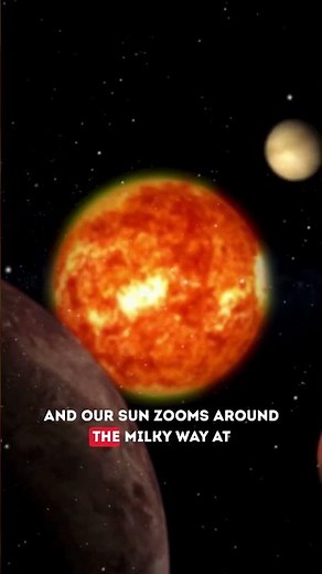 You’re Moving WAY Faster Than You Think!