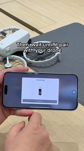 1.9K views | Here’s a detailed guide on how to connect the DJI Flip to your mobile phone, ensuring a smooth setup process so you can start using your device without any hassle. #dji #djiglobal #djimalaysia #djisunwaypyramid #djiflip #flip #djifly | DJI Sunway Pyramid | Facebook