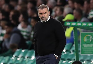 Ange Postecoglou has Celtic 'control' as he opens up on board relationship