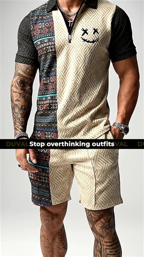 Polo Suits 2.0 by DUVAL New High-Quality Fabrics Strong Collar & Fitted Design Shop your favorite styles 👉 https://duvalfits.com/collections/polo-suits-2-0 | DUVAL Clothing