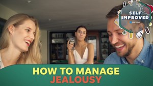 Relationship expert explains how to stop being so jealous