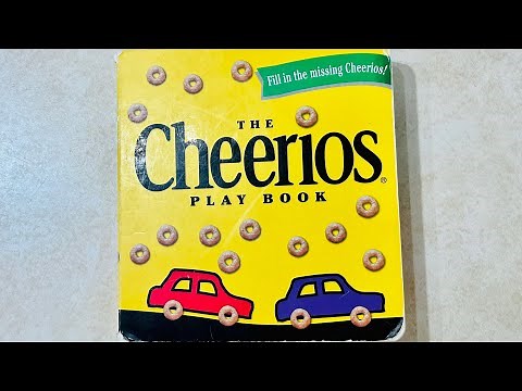 “The Cheerios Play Book” Interactive Read-Aloud on Saylor’s Playground