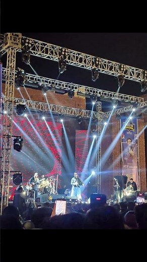 Concert 😁🎥 13 Feb 2026 #Concert #LiveMusic #2026Concert #MusicFestival #ValentinesWeekend #LiveBand
