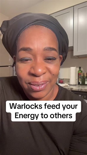 Understanding Warlocks and Energy Siphoning Practices