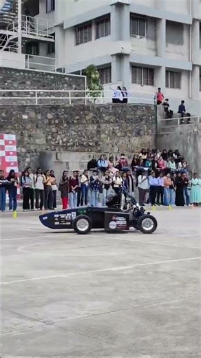 F5 Car Driving Test | #formulastudent #f1 #explore