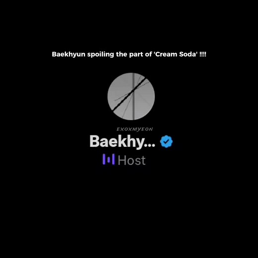 Baekhyun Hits High Notes in EXO's Cream Soda