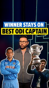 10K views · 76 reactions | MS Dhoni or Kapil Dev - Who’s the best ODI Captain? Watch Parthiv Patel pick his best ODI captain, in Winner Stays On! | cricbuzz | Facebook