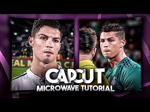 Capcut | Trend Microwave Edit Tutorial