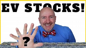 7 stocks that will drive the EV revolution