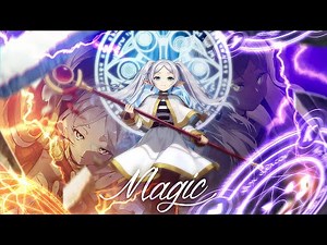 Kahze x Red Rob - "Magic" - [OFFICIAL AMV]