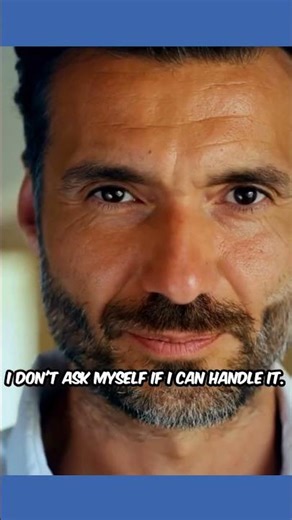 Pressure doesn’t create who you are, it exposes who you’ve become.