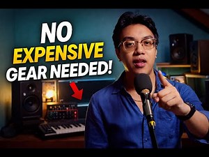 Start Recording at Home With This Simple Gear