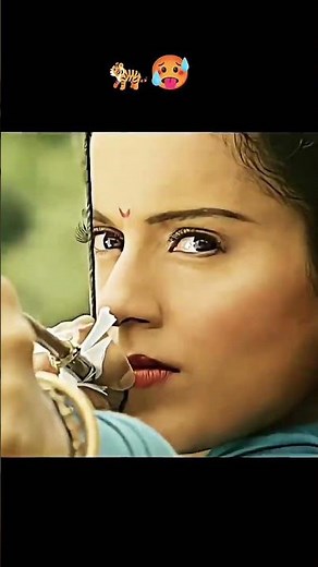 Rani Lakshmi Bai Hunts a Lion 🦁🔥 | The Fearless Queen of Jhansi | Epic Warrior Scene