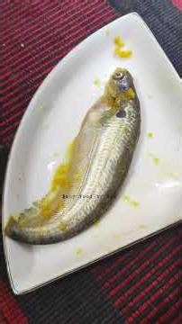 বাচ্চাদেরকে প্রথমে যেভাবে মাছ রান্না করে দিবেন #babyfoodbymom #babyfood