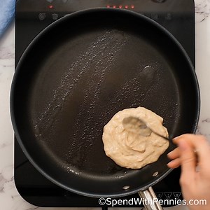 8.3K views · 101 reactions | Homemade Banana Pancakes are the perfect way to feed a hungry fam! https://www.spendwithpennies.com/easy-banana-pancakes/ | Home Cooked Recipes | Facebook