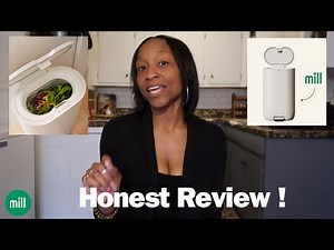Do I Love The Mill Food Recycler? | FULL REVIEW | Controlling My Family's Food Waste